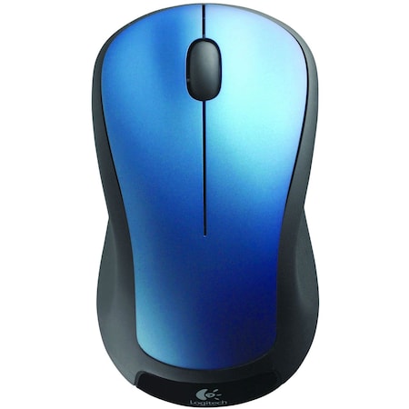 Logitech Wireless Mouse M310 Blue, 910001917 910001917
